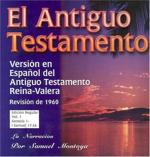 Spanish Old Testament-RV 1960 with Other Cover