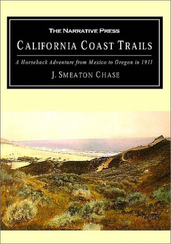 California Coast Trails Cover