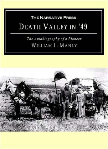 Death Valley in '49 Cover