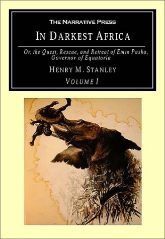 In Darkest Africa Cover