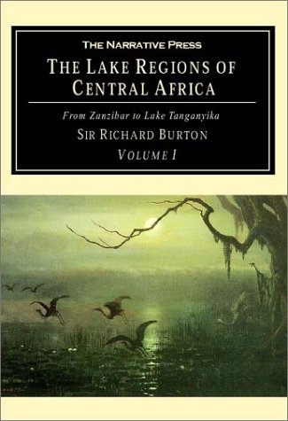 The Lake Regions of Central Africa Cover