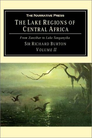 The Lake Regions of Central Africa Cover