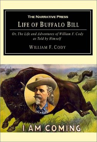 The Life of Buffalo Bill Cover