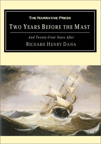 Two Years Before the Mast Cover