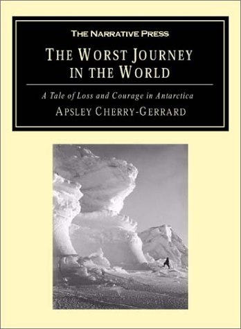 The Worst Journey in the World Cover