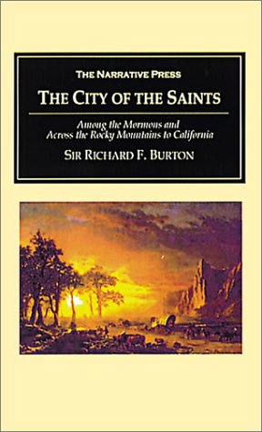The City of the Saints Cover