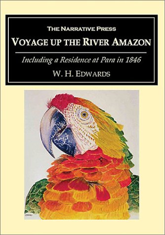 A Voyage Up the River Amazon Cover