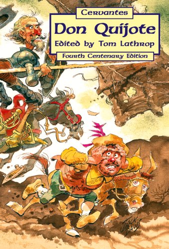 El ingenioso hidalgo don Quijote de la Mancha Cover