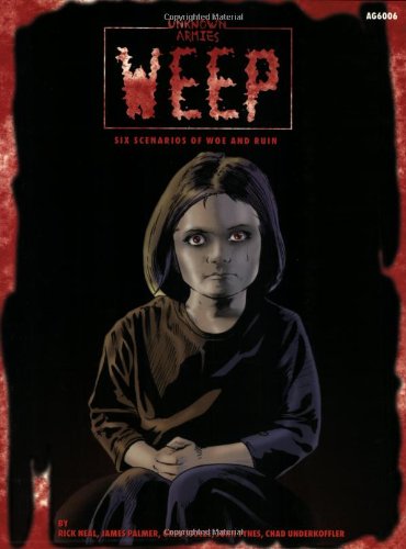 Weep (Unknown Armies) Cover