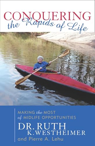 Conquering the Rapids of Life Cover