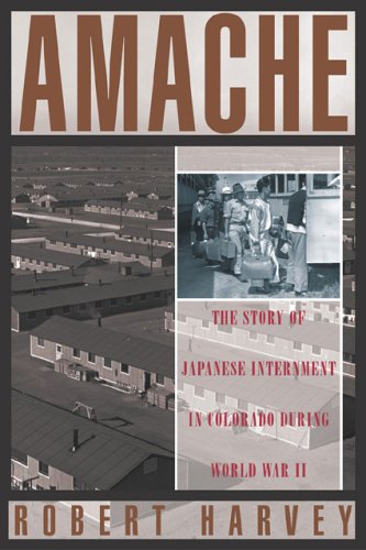Amache Cover