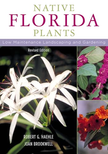 Native Florida plants Cover
