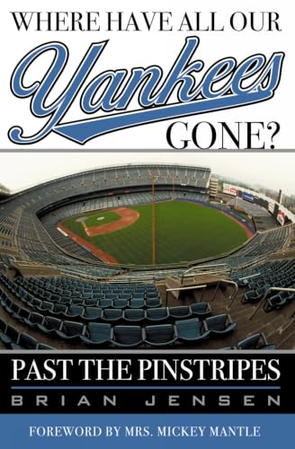 Where Have All Our Yankees Gone? Cover