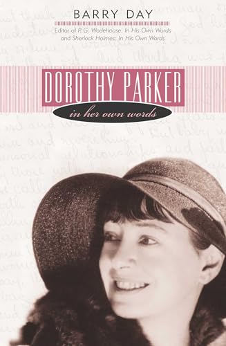 Dorothy Parker in her own words Cover