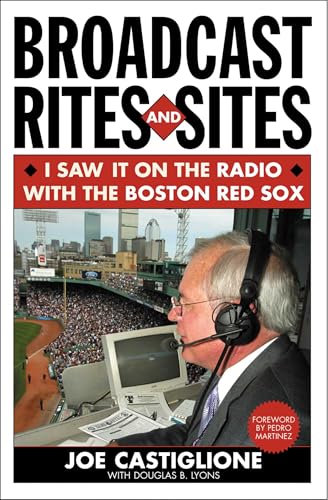 Broadcast Rites and Sites Cover