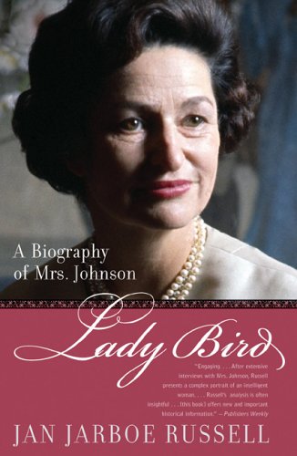 Lady Bird Cover