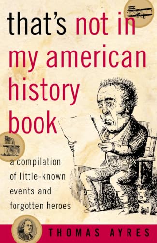 That's Not in My American History Book Cover