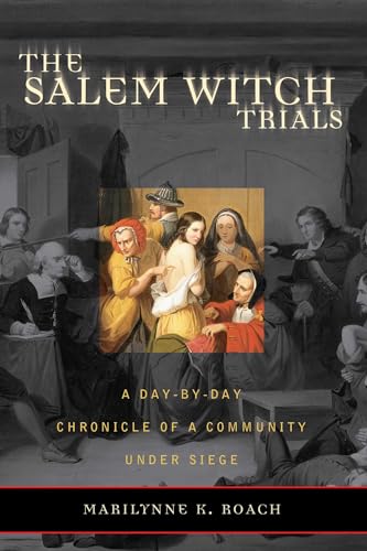 The Salem Witch Trials Cover