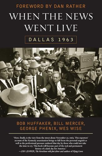 When the news went live Cover