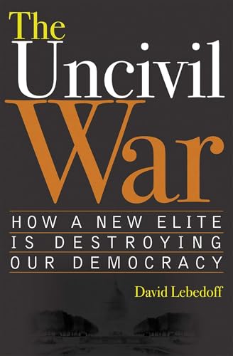 The Uncivil War Cover