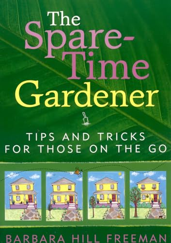 The spare-time gardener Cover