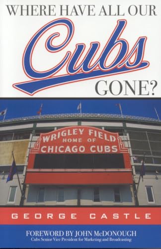 Where Have All Our Cubs Gone? Cover