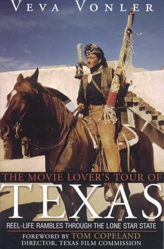 The movie lover's tour of Texas Cover