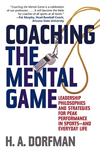 Coaching the Mental Game Cover