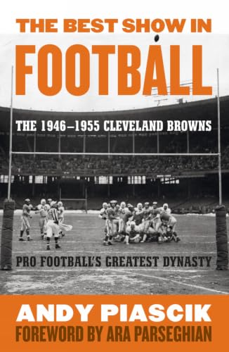 The best show in football Cover