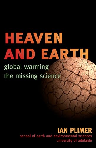 Heaven and earth Cover