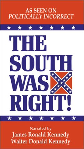 The South Was Right! Cover