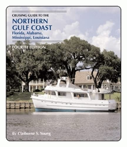 Cruising guide to the northern Gulf Coast Cover
