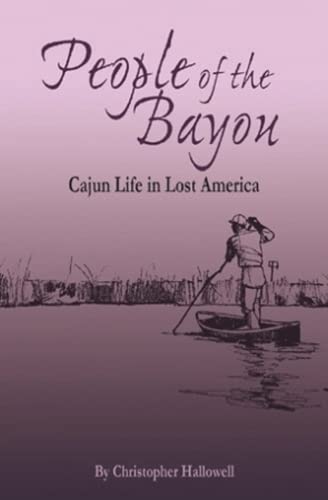 People of the bayou Cover