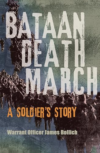 Bataan Death March Cover