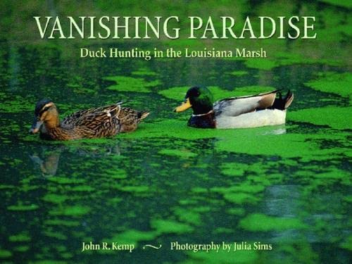 Vanishing Paradise Cover