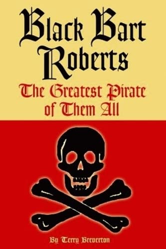 Black Bart Roberts Cover
