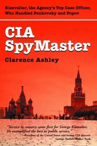 CIA spymaster Cover