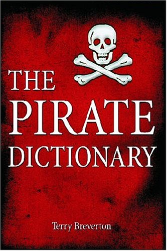 The pirate dictionary Cover