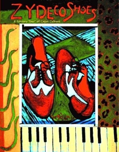 Zydeco Shoes Cover
