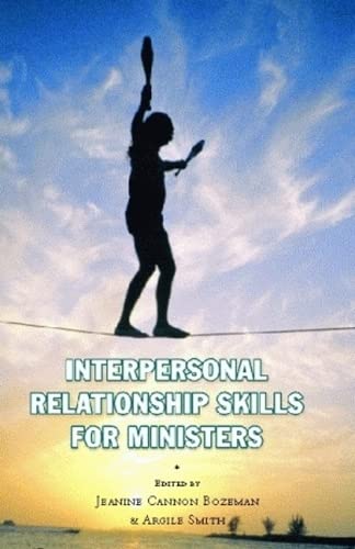 Interpersonal Relationship Skills For Ministers Cover
