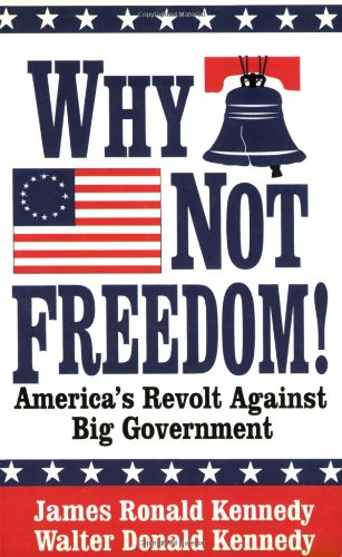 Why Not Freedom! Cover