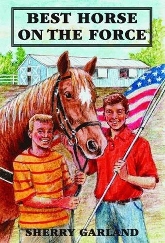 Best Horse on the Force Cover