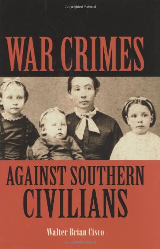 War Crimes Against Southern Civilians Cover
