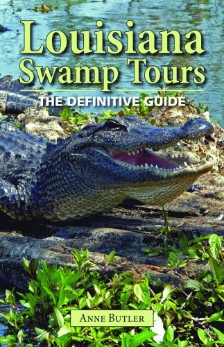 Louisiana swamp tours Cover