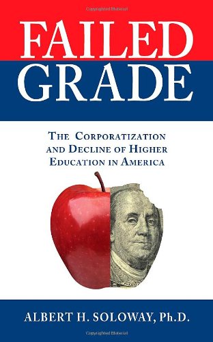 Failed grade Cover