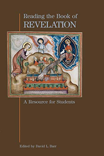 Reading the book of Revelation Cover