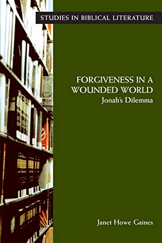 Forgiveness in a Wounded World Cover