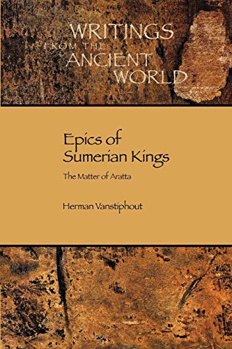 Epics of Sumerian kings Cover