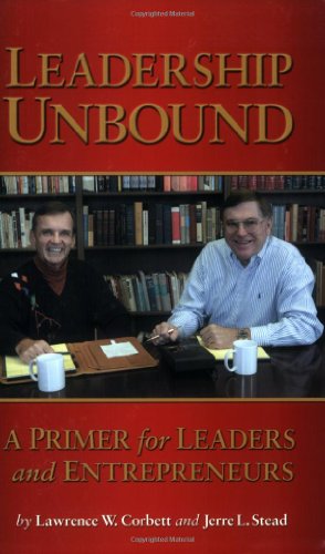 Leadership unbound Cover