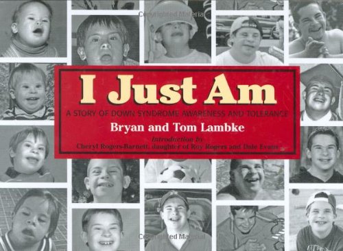 I just am Cover